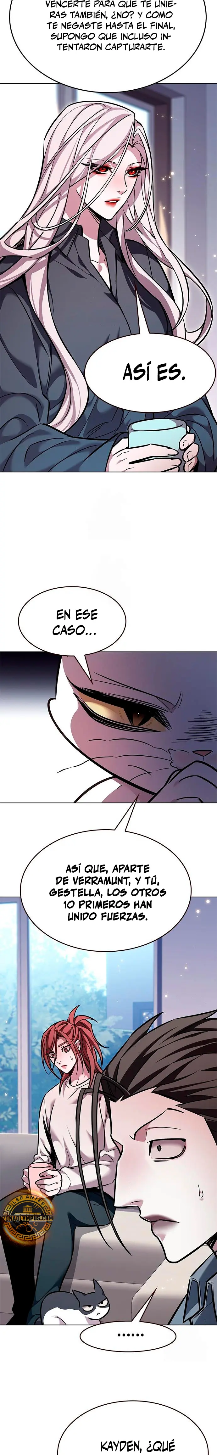 Eleceed Capítulo 376 - Página 25 en español