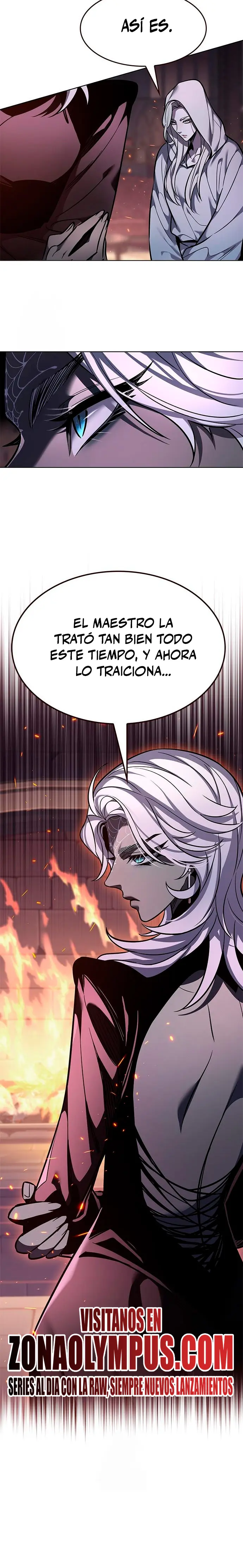 Eleceed Capítulo 376 - Página 33 en español