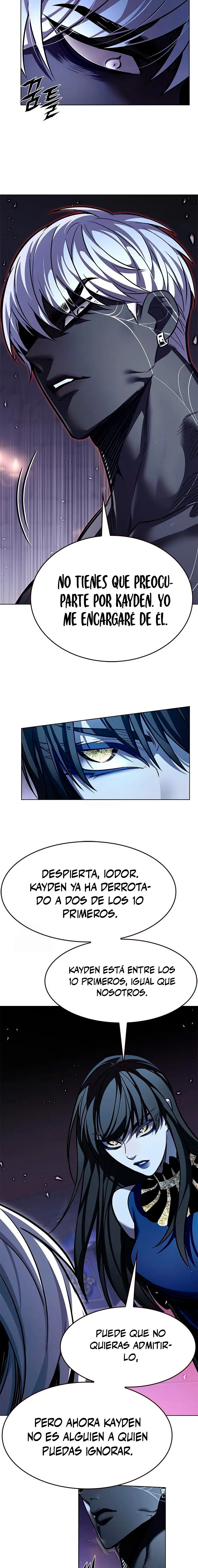 Eleceed Capítulo 376 - Página 4 en español
