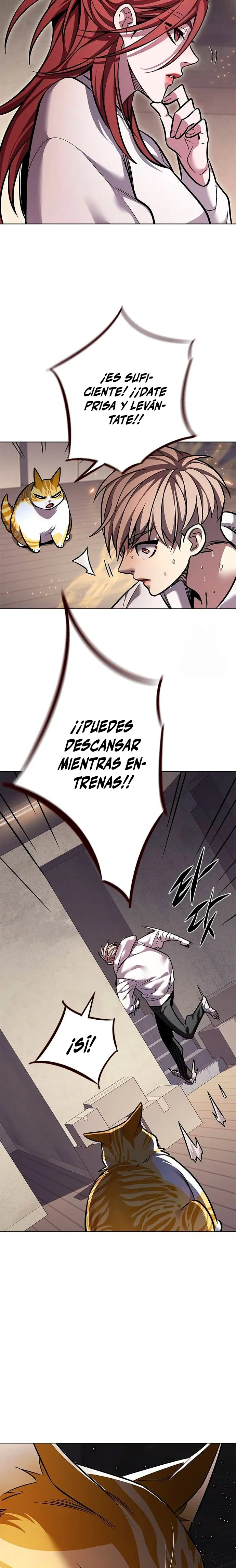 Eleceed Capítulo 377 - Página 9 en español