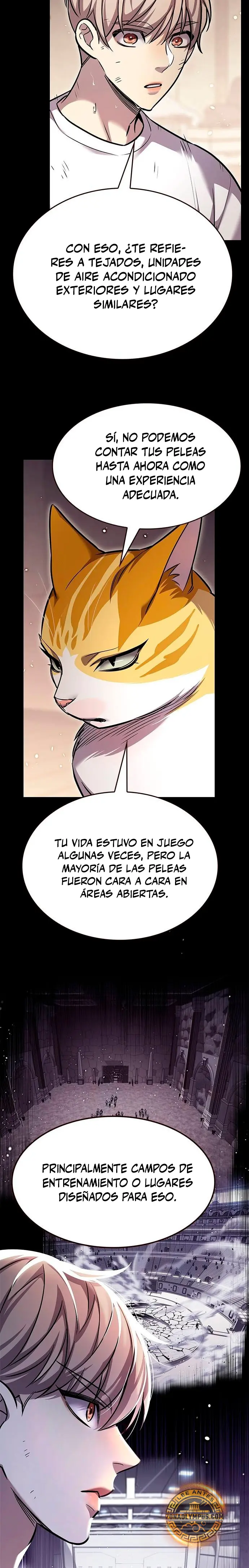 Eleceed Capítulo 377 - Página 18 en español