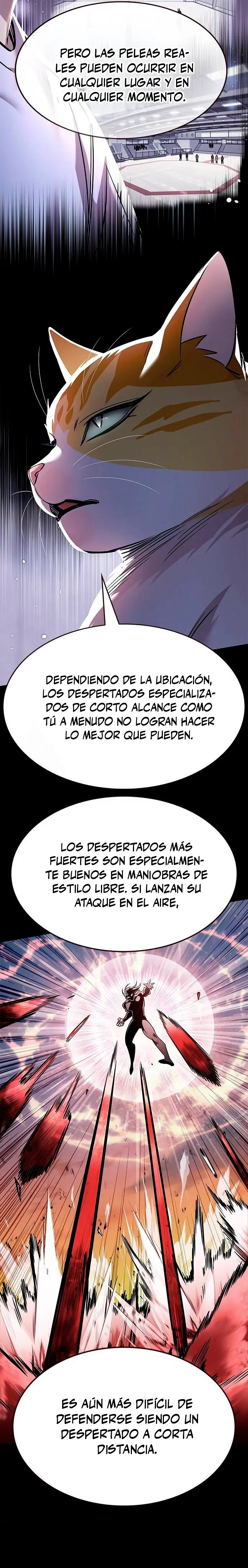 Eleceed Capítulo 377 - Página 19 en español