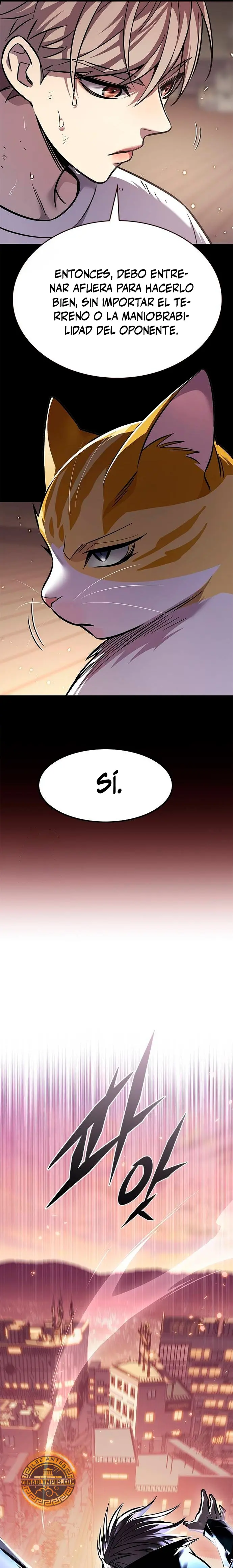 Eleceed Capítulo 377 - Página 20 en español