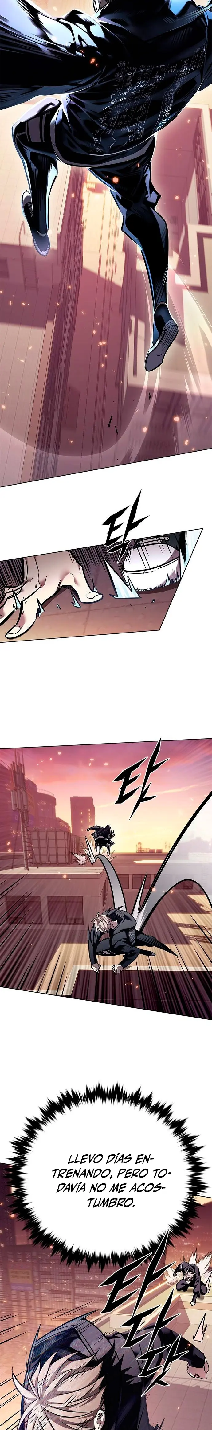 Eleceed Capítulo 377 - Página 21 en español