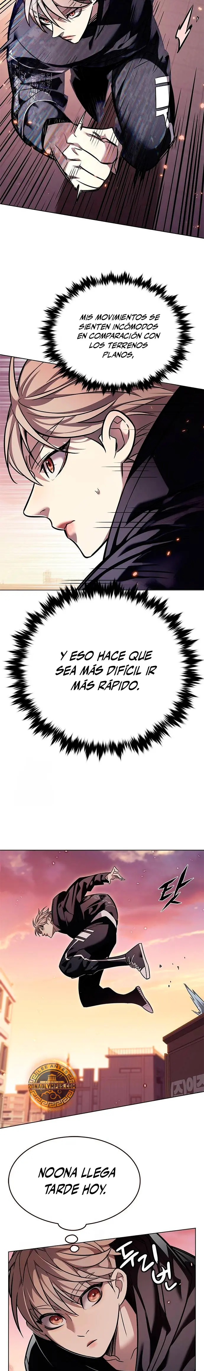 Eleceed Capítulo 377 - Página 22 en español