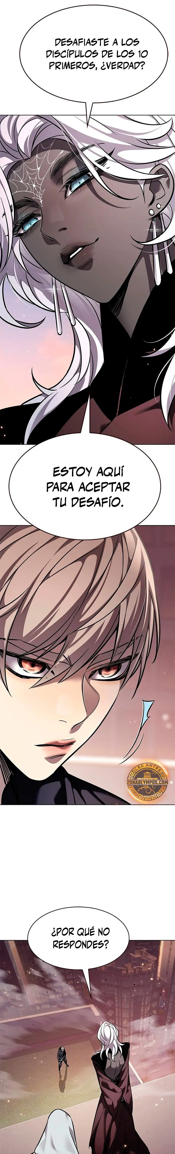 Eleceed Capítulo 377 - Página 28 en español