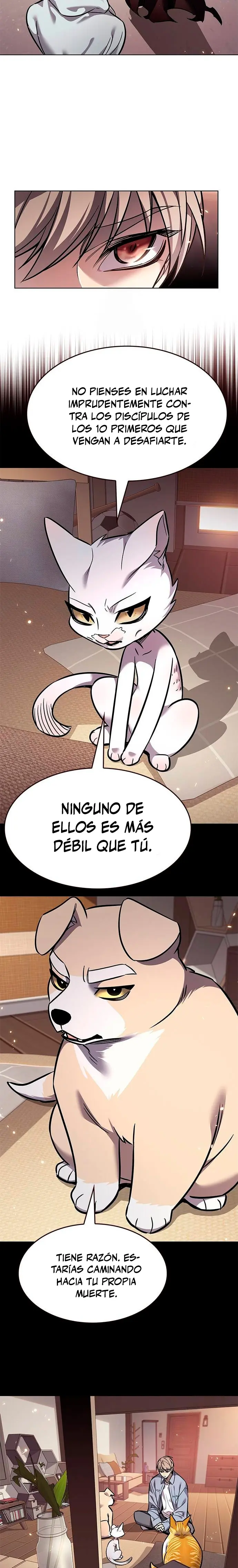 Eleceed Capítulo 377 - Página 29 en español