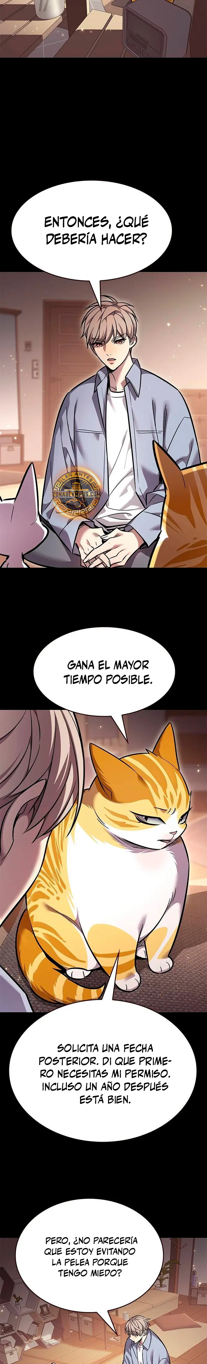Eleceed Capítulo 377 - Página 30 en español