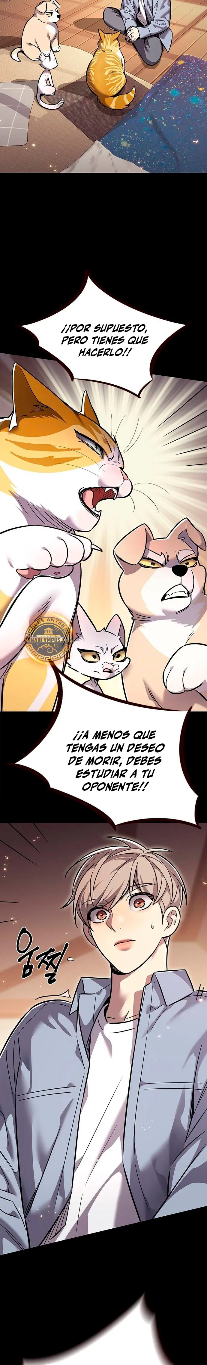 Eleceed Capítulo 377 - Página 31 en español