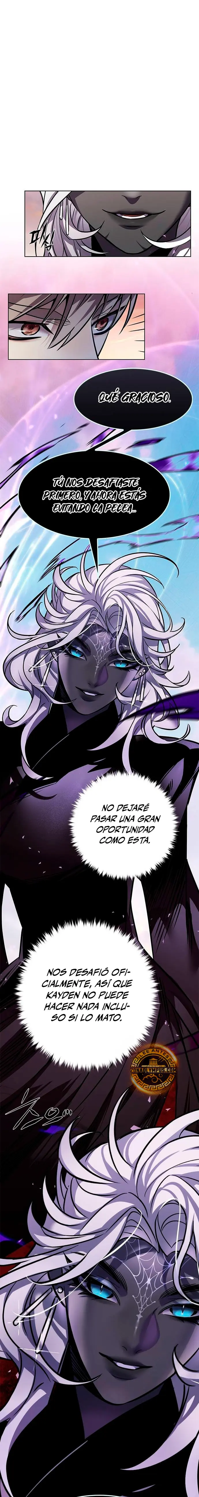 Eleceed Capítulo 377 - Página 33 en español