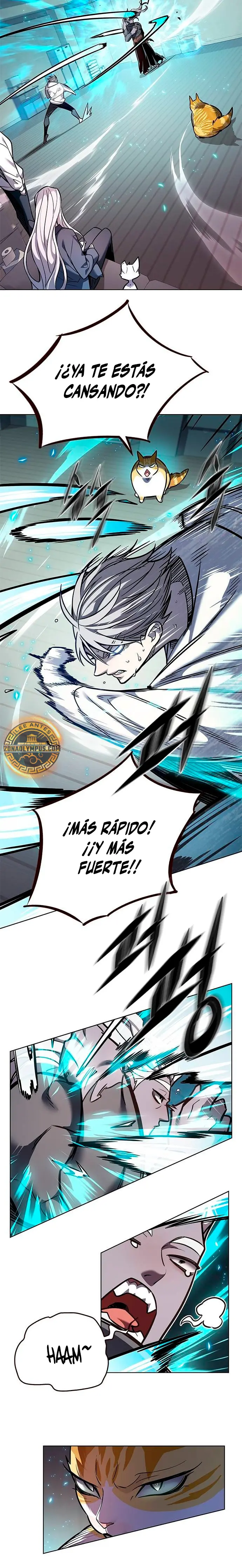 Eleceed Capítulo 377 - Página 4 en español