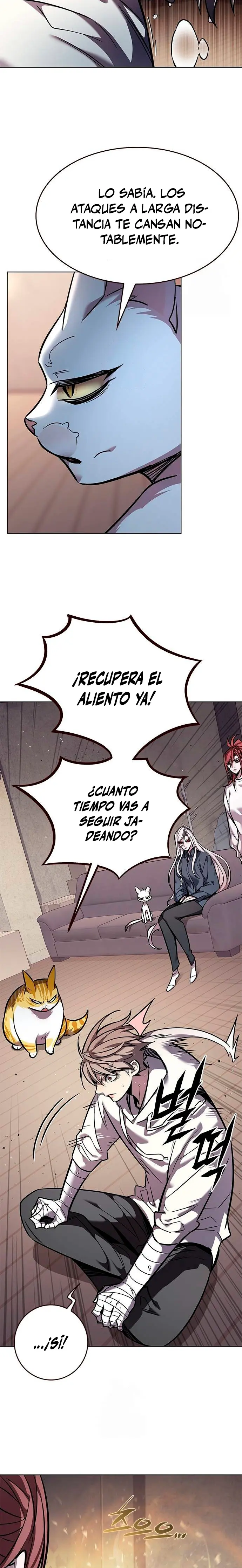 Eleceed Capítulo 377 - Página 6 en español