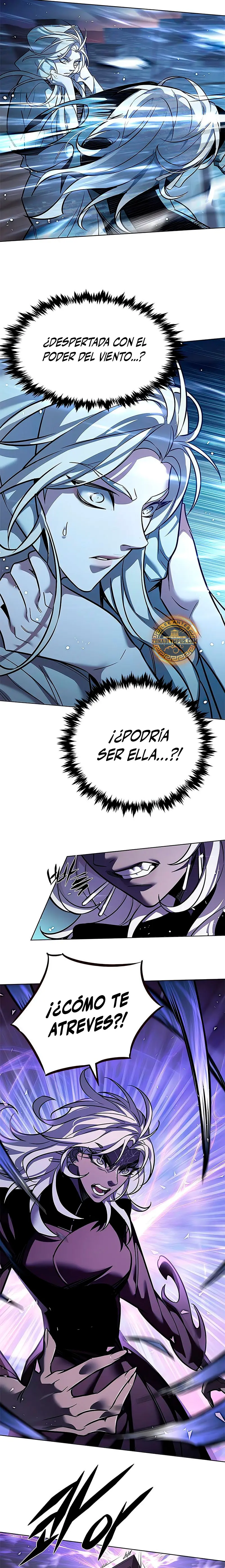 Eleceed Capítulo 378 - Página 13 en español