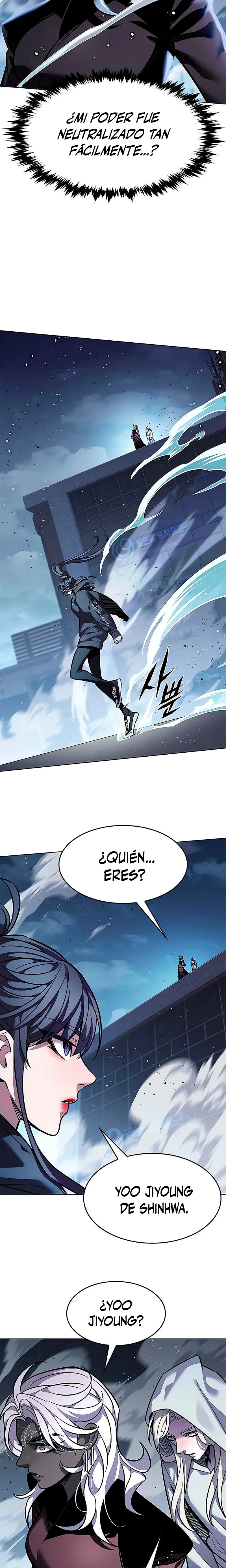 Eleceed Capítulo 378 - Página 19 en español