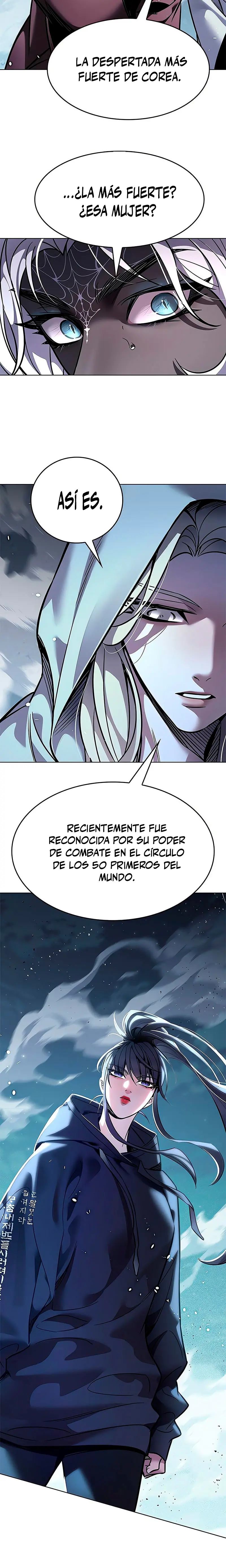 Eleceed Capítulo 378 - Página 20 en español