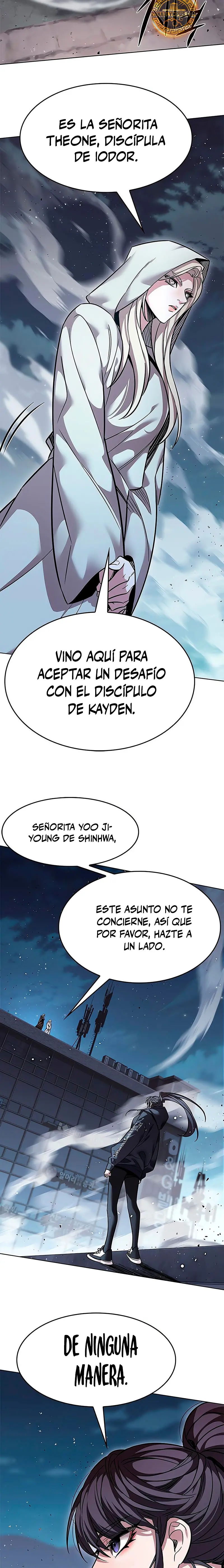 Eleceed Capítulo 378 - Página 26 en español