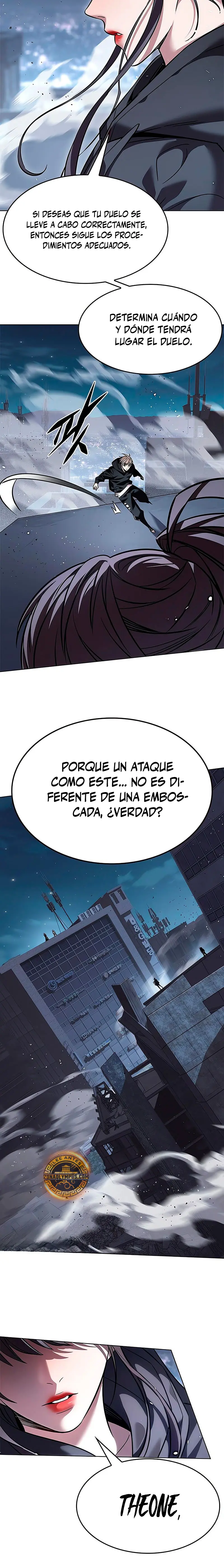 Eleceed Capítulo 378 - Página 27 en español