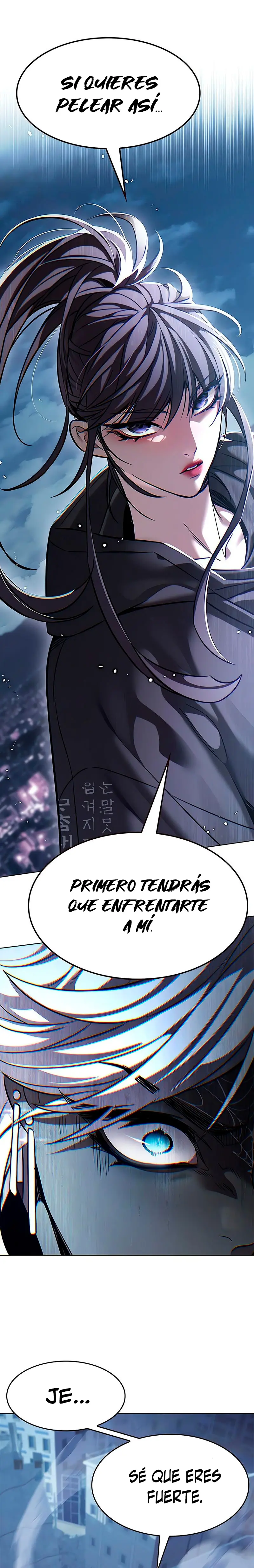 Eleceed Capítulo 378 - Página 28 en español