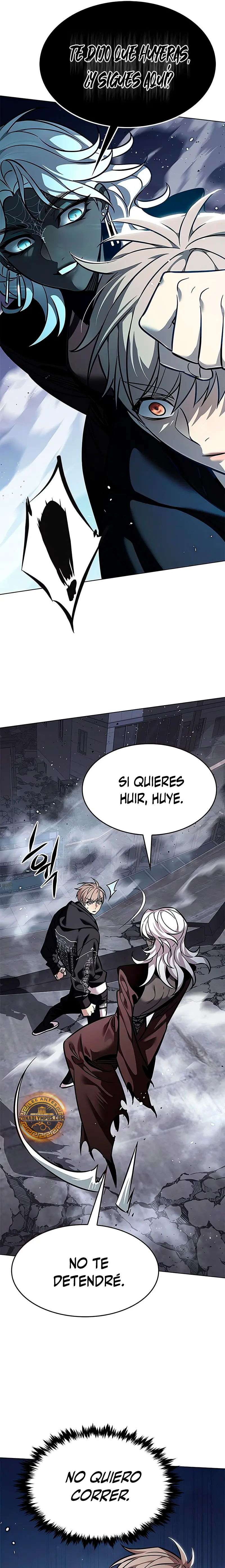 Eleceed Capítulo 379 - Página 27 en español