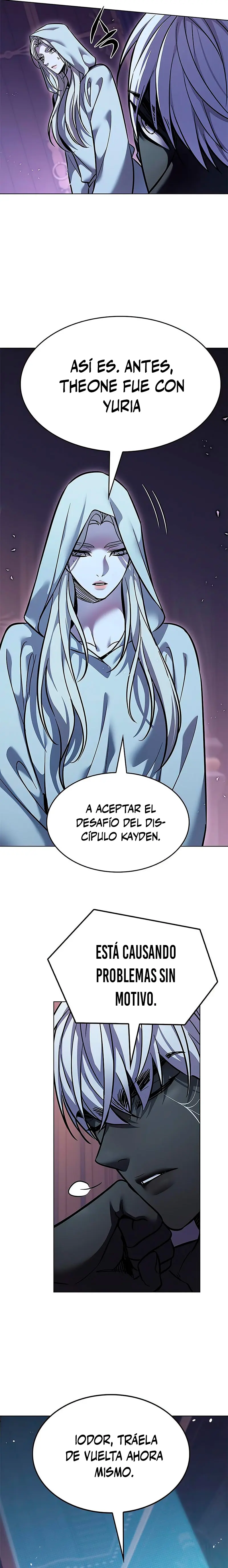 Eleceed Capítulo 379 - Página 36 en español