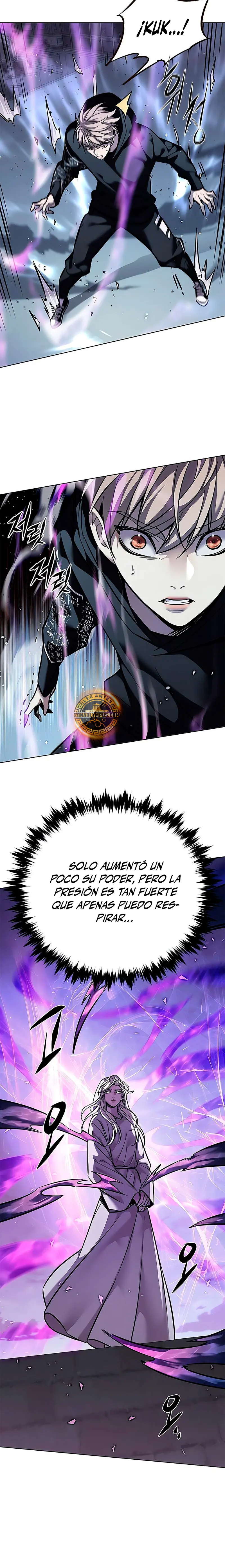Eleceed Capítulo 379 - Página 3 en español