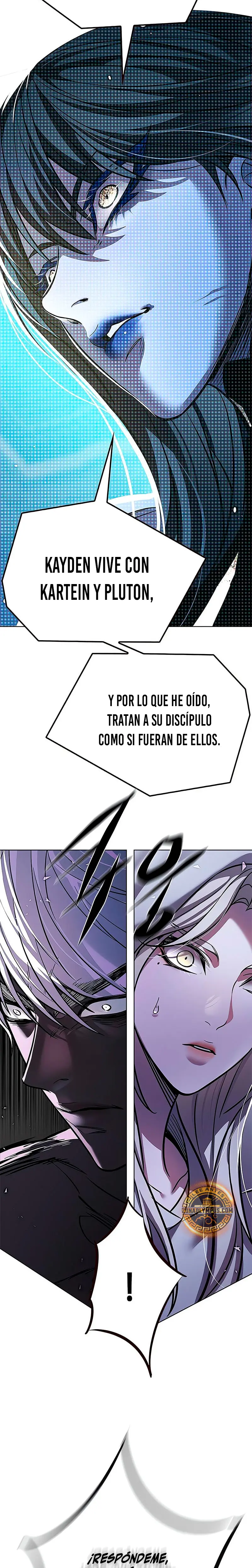 Eleceed Capítulo 379 - Página 39 en español