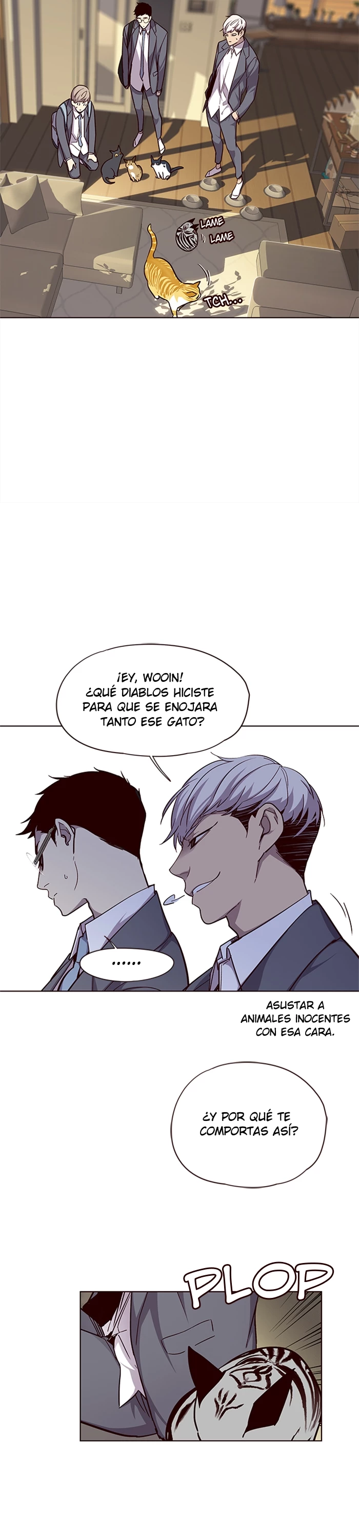 Eleceed Capítulo 38 - Página 15 en español