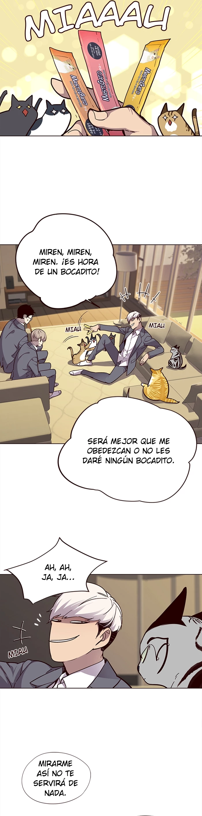 Eleceed Capítulo 38 - Página 20 en español