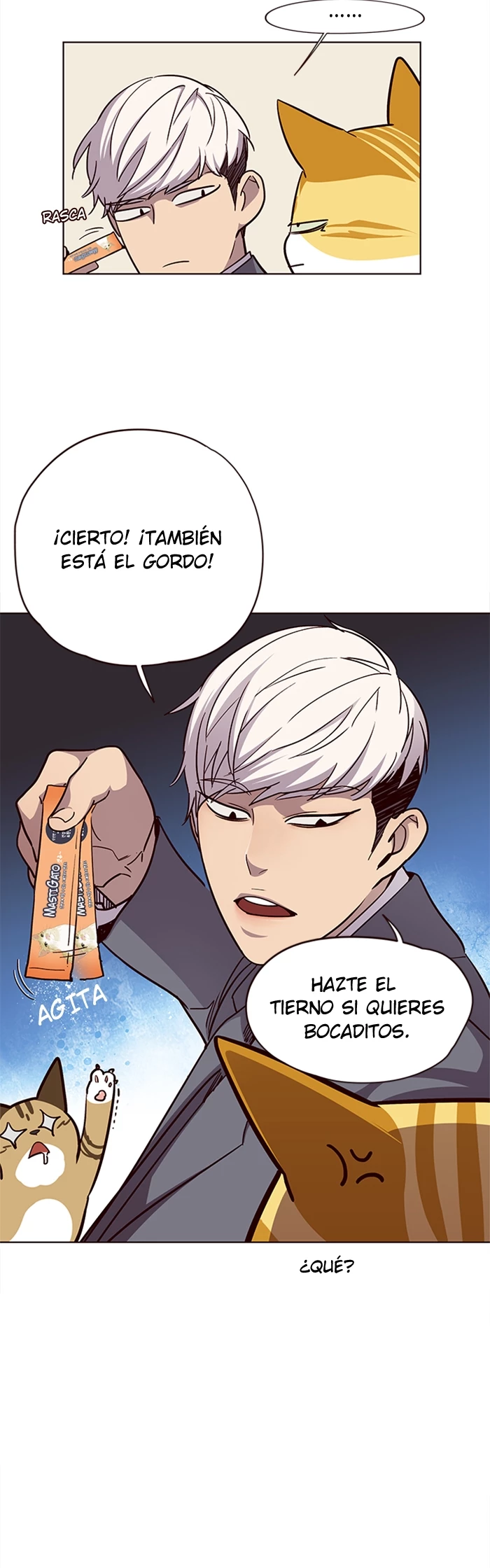 Eleceed Capítulo 38 - Página 22 en español