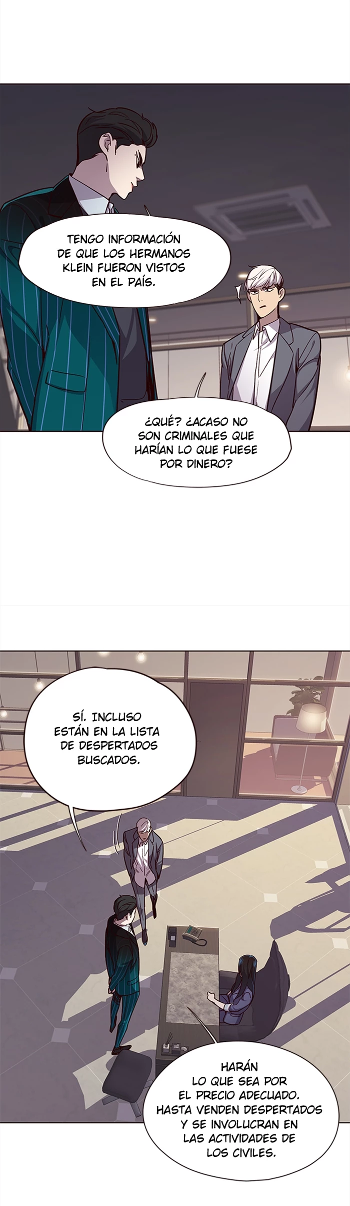 Eleceed Capítulo 38 - Página 27 en español