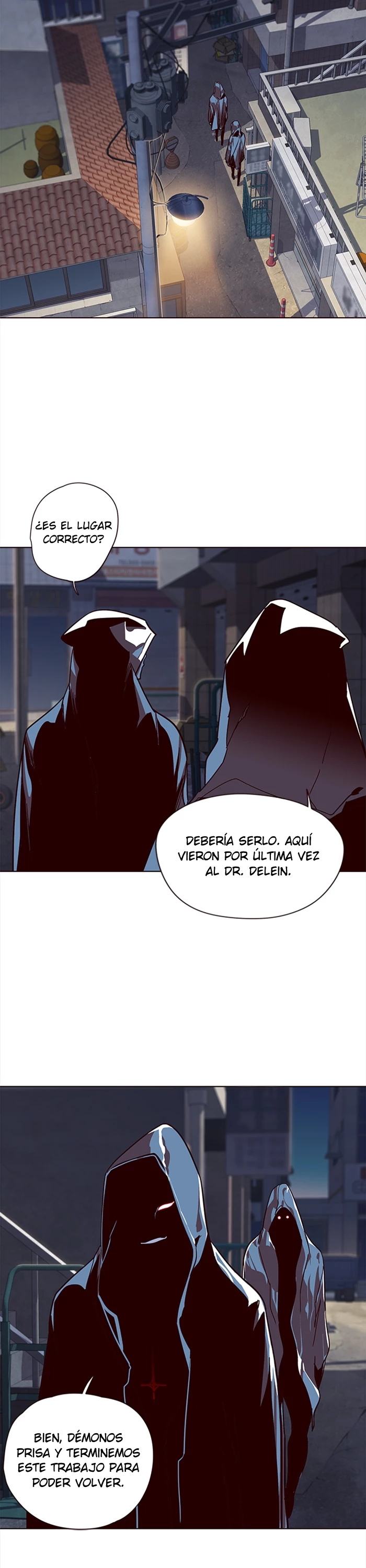 Eleceed Capítulo 38 - Página 32 en español