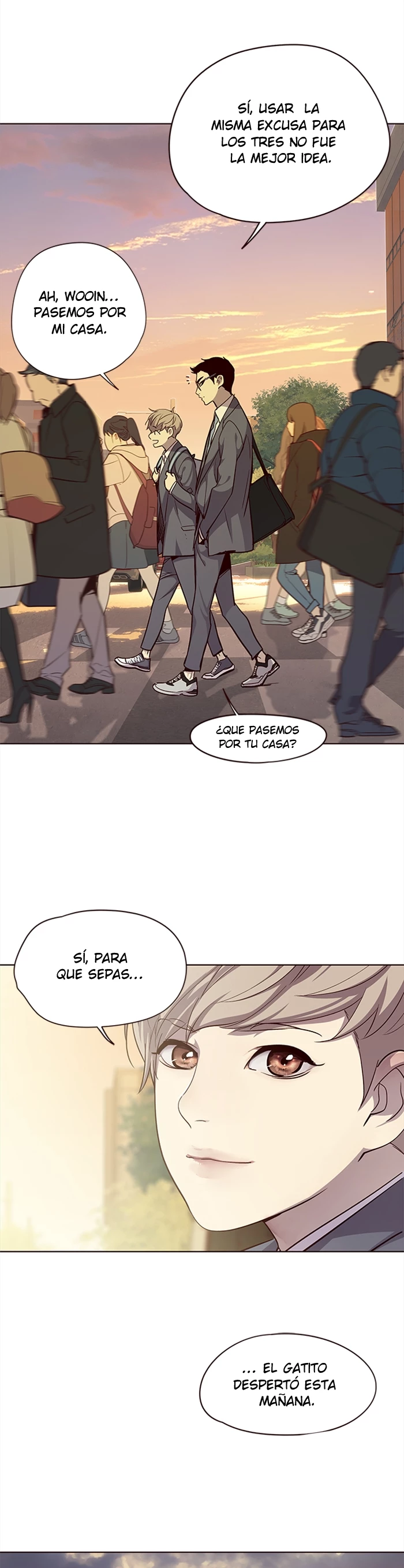Eleceed Capítulo 38 - Página 4 en español