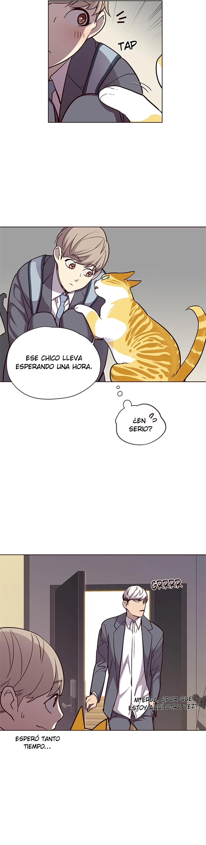 Eleceed Capítulo 38 - Página 9 en español