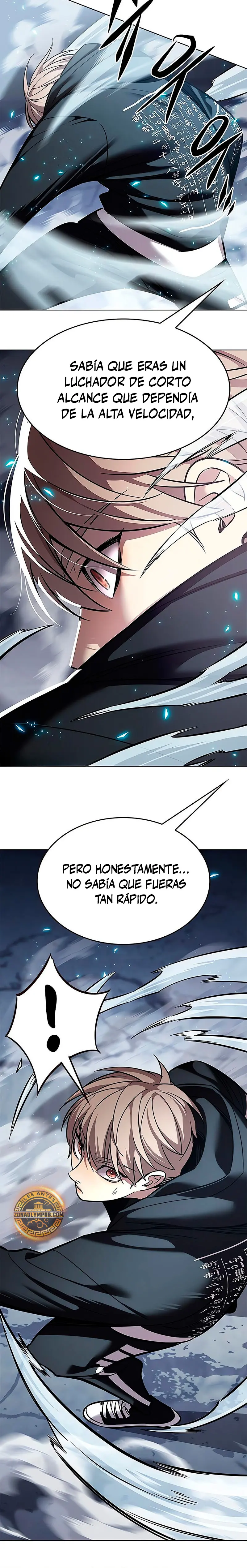 Eleceed Capítulo 380 - Página 11 en español