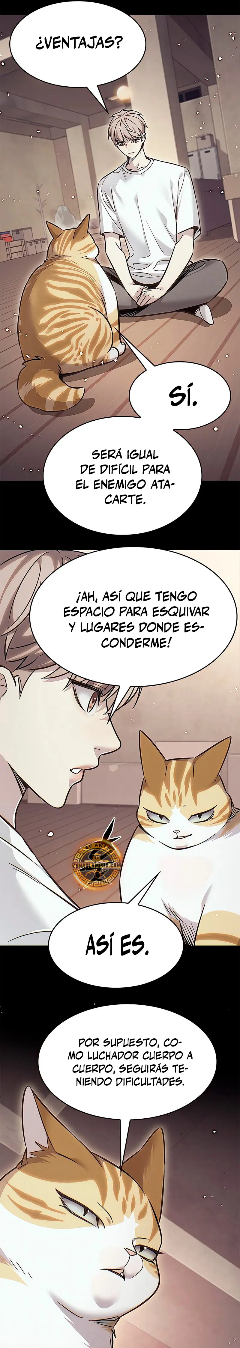 Eleceed Capítulo 380 - Página 23 en español