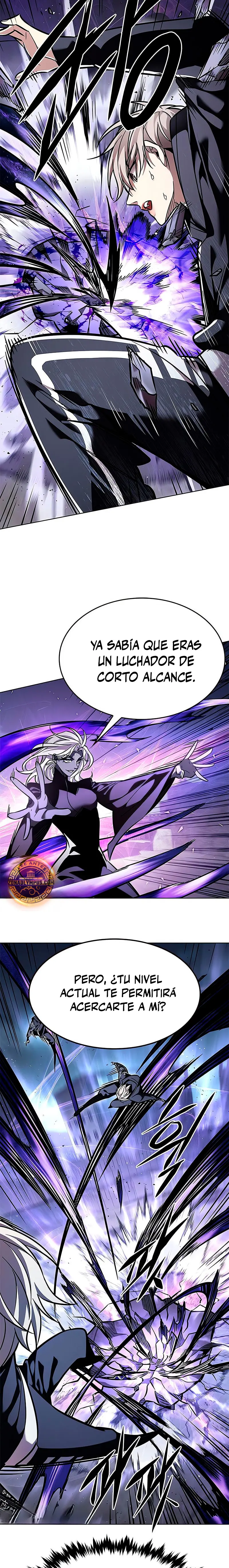 Eleceed Capítulo 380 - Página 4 en español