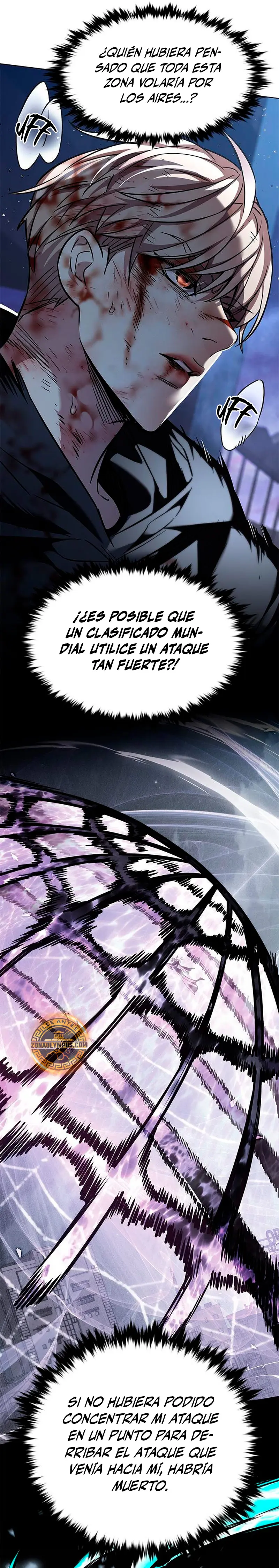 Eleceed Capítulo 381 - Página 24 en español