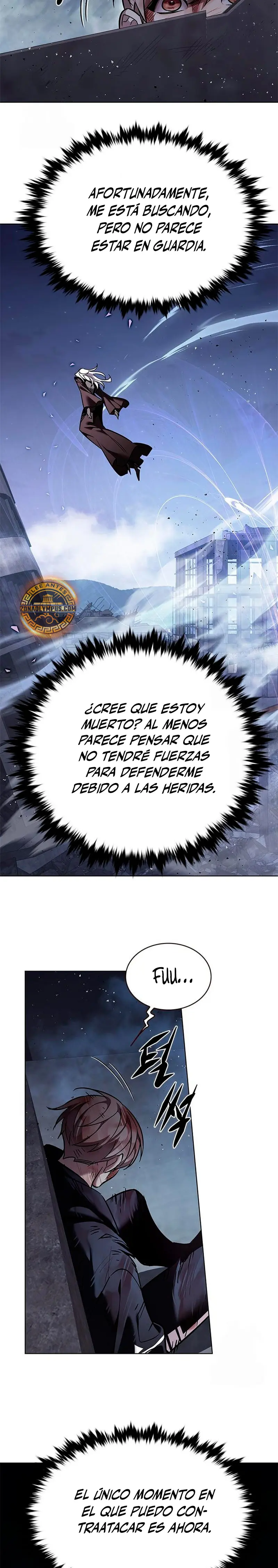 Eleceed Capítulo 381 - Página 26 en español