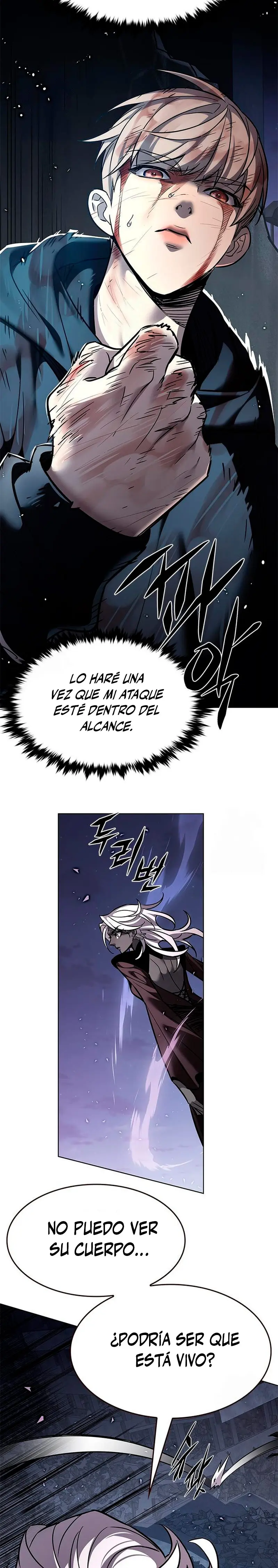 Eleceed Capítulo 381 - Página 27 en español