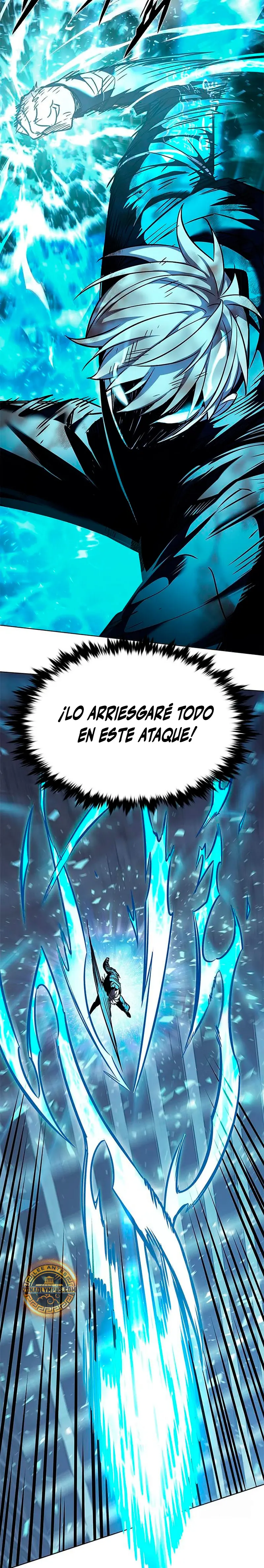 Eleceed Capítulo 381 - Página 33 en español