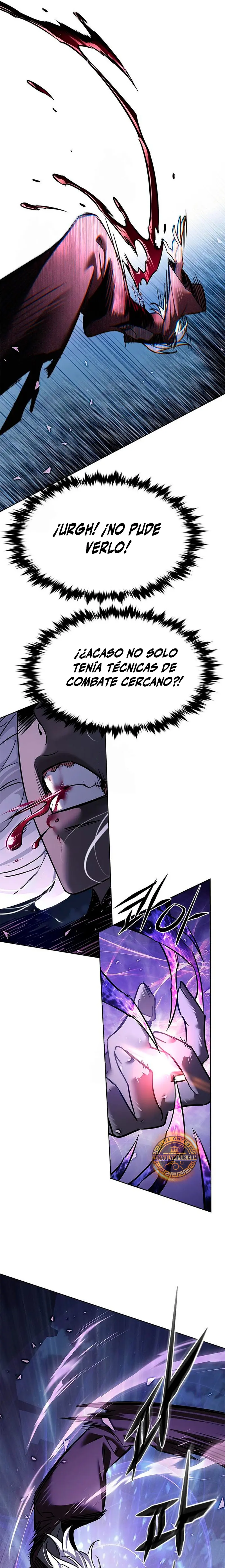 Eleceed Capítulo 381 - Página 35 en español