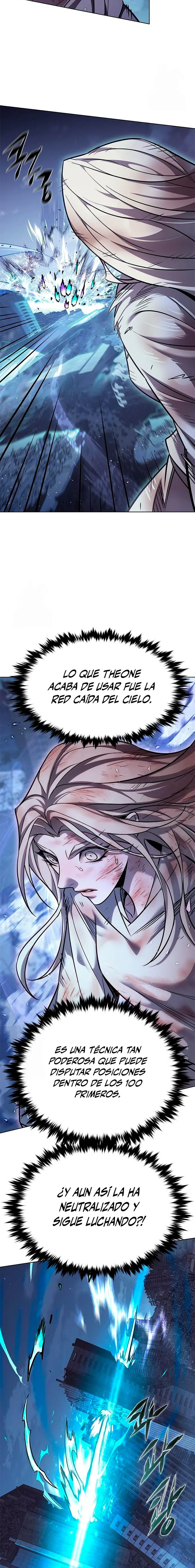 Eleceed Capítulo 382 - Página 10 en español
