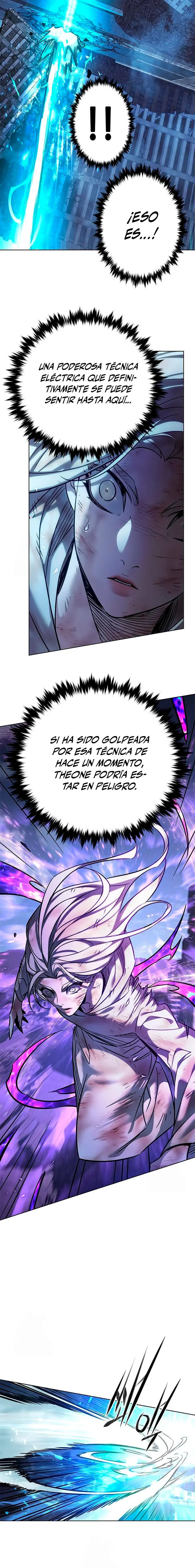 Eleceed Capítulo 382 - Página 11 en español