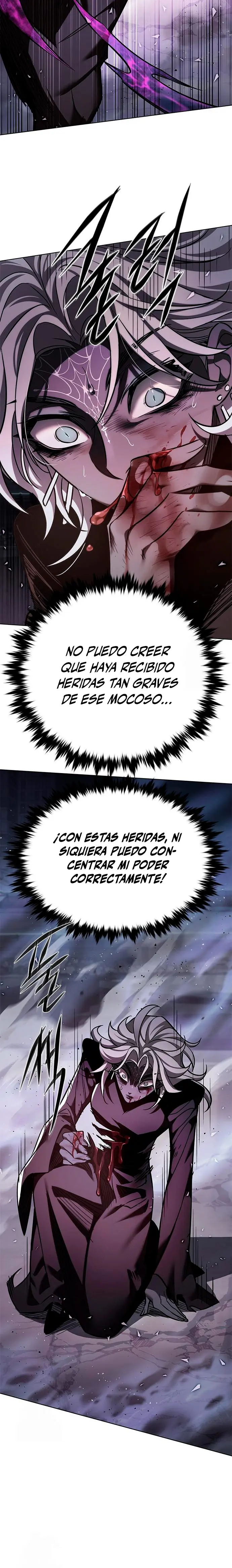 Eleceed Capítulo 382 - Página 17 en español