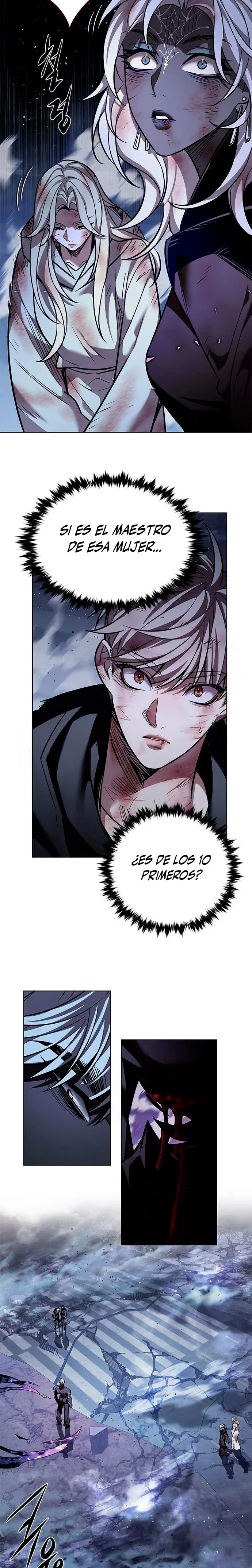 Eleceed Capítulo 382 - Página 31 en español