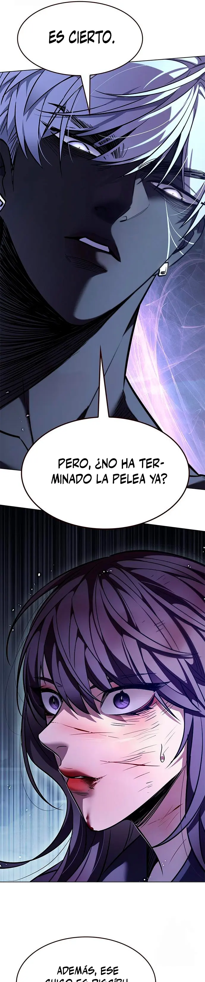 Eleceed Capítulo 382 - Página 35 en español