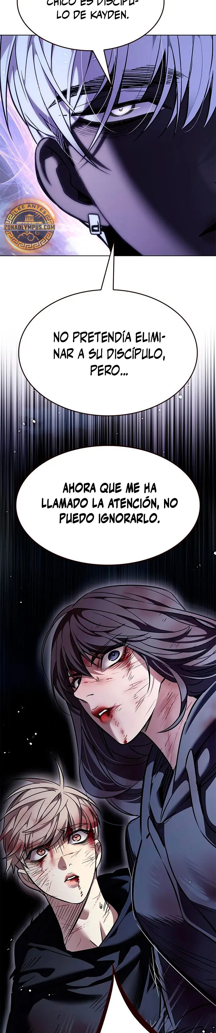 Eleceed Capítulo 382 - Página 36 en español