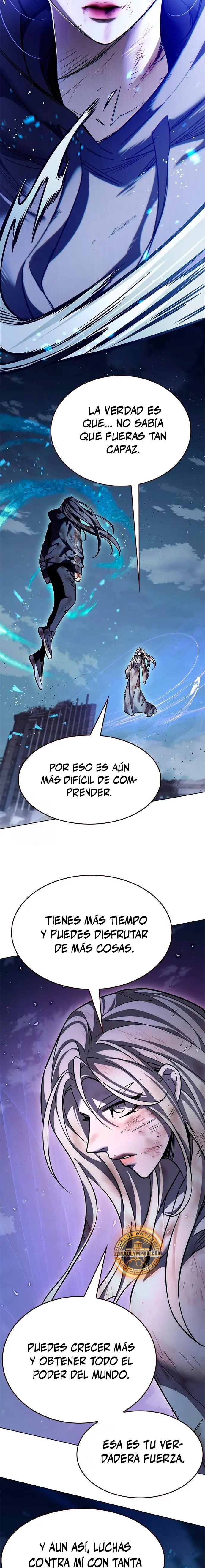 Eleceed Capítulo 382 - Página 5 en español