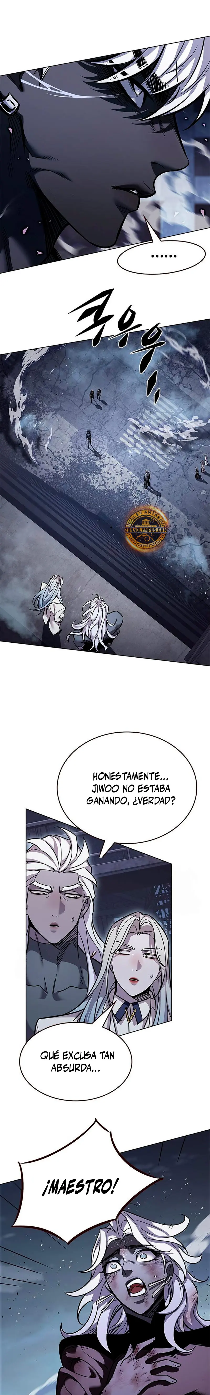 Eleceed Capítulo 383 - Página 10 en español