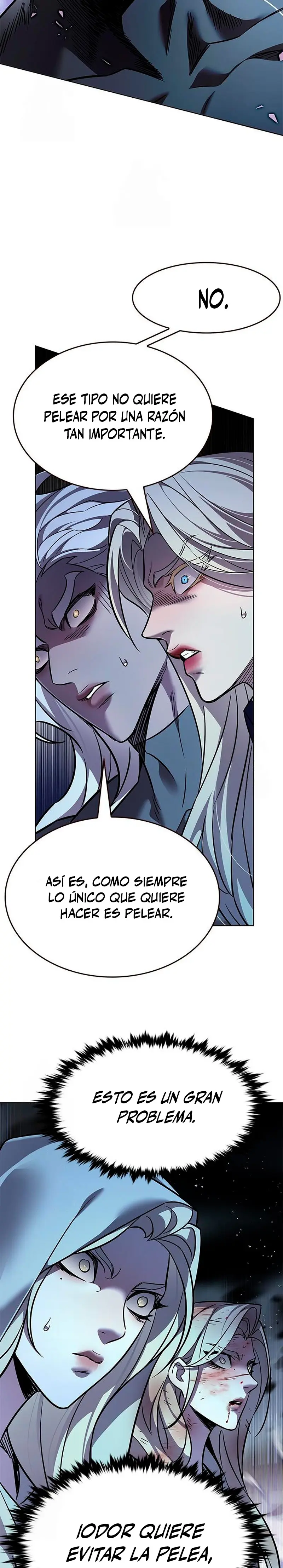 Eleceed Capítulo 383 - Página 16 en español
